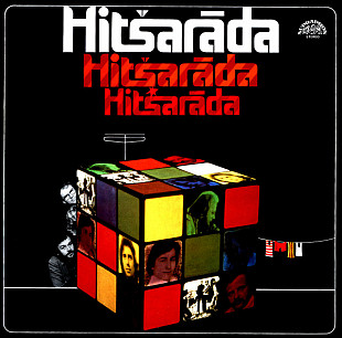 Hitšaráda (Various artists)