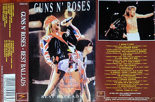 Guns N' Roses – Best Ballads
