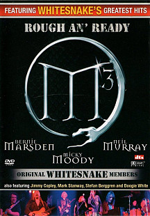 ROUGH AN' READY 2005, гитаристы из Whitesnake , Bernie Marsden, Micky Moody, Neil Murray, вокал Stef