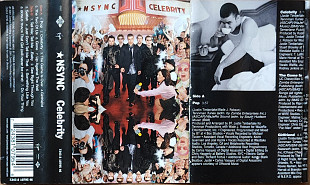 NSYNC – Celebrity