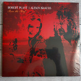 ROBERT PLANT / ALISON KRAUSS RAIN THE ROOF 2 LP ( WARNER 0190296548857 ) G/F Limited Edition, Ster