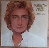 LP Barry Manilow "Manilow Magic - The Best Of", England, 1979 год