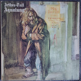 Jethro Tull – Aqualung 1971 UK