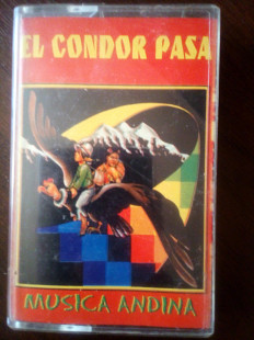 El condor pasa Musica andina