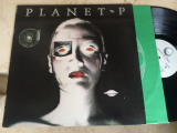 Planet P Project = Tony Carey (+ex Supermax ) (USA ) LP