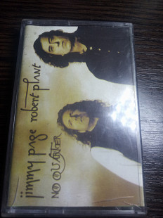 Аудіокасета Jimmy Page&Robert Plant