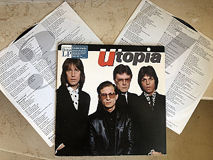 Utopia ( Todd Rundgren ) ‎– Utopia (2xLP) ( USA ) LP