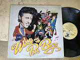 Chris Rea + Jimmy Page + Paul Rodgers + Bill Wyman = Willie And The Poor Boys ( Canada ) LP