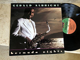 Gerald Albright – Bermuda Nights ( USA ) JAZZ LP