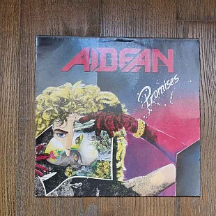 Aidean – Promises LP 12", произв. Germany