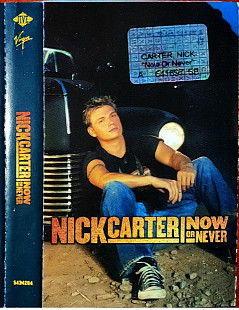 Nick Carter (2) – Now Or Never