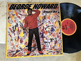 George Howard – Steppin' Out ( USA ) JAZZ LP