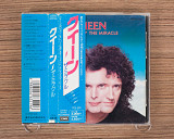 Queen - The Miracle (Япония, EMI)