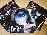 Peter Gabriel – Plays Live ( 2 x LP ) ( USA ) LP