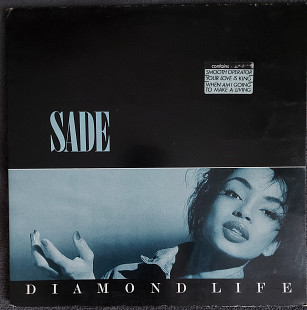 Sade – Diamond Life 1984 Holland