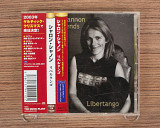 Sharon Shannon - Libertango (Япония, The Daisy Label)