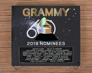 Сборник - 2018 Grammy Nominees (Япония, Grammy Recordings)