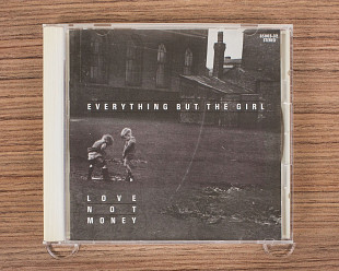 Everything But The Girl - Love Not Money (Япония, Cherry Red)