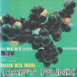 Daft Punk – Smash Hits Inside