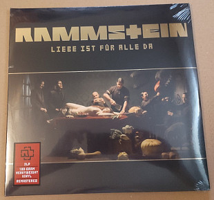 Rammstein – Liebe Ist Für Alle Da