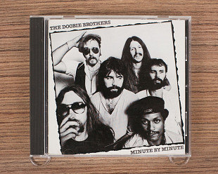 The Doobie Brothers - Minute By Minute (Япония, Warner Bros. Records)