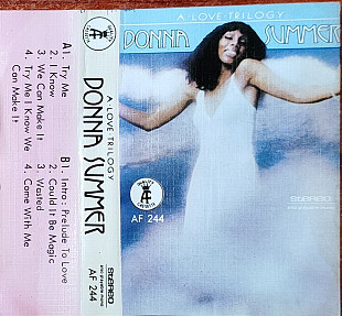 Donna Summer – A Love Trilogy