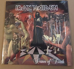 Iron Maiden – Dance Of Death