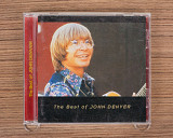 JOHN DENVER - THE BEST OF JOHN DENVER (Япония, BMG)