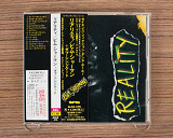 Bim Sherman - Reality (Япония, Alfa Records, Inc)
