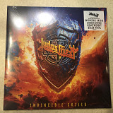 Judas Priest – Invincible Shield 2LP Alternative Artwork Вініл Запечатаний