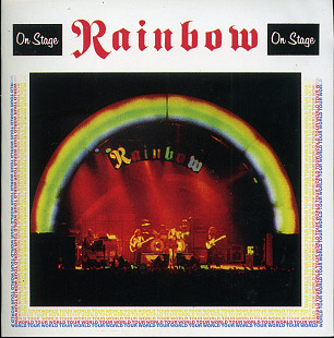 Rainbow – On Stage Polydor – 547 362-2bRemastered