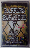 Various - Rapper’s Paradise 1998