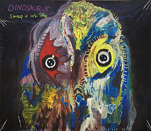 Dinosaur Jr. - Sweep It Into Space (2021)