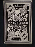 TVXQ! – Surisuri (Card- none) 2014 (KOR)