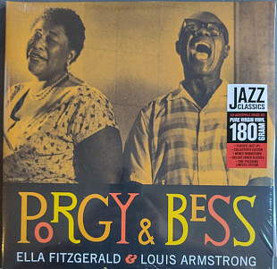 Ella Fitzgerald & Louis Armstrong – Porgy & Bess