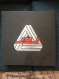 JYJ – The Beginning New Limited Edition BOX 2010 (KOR)