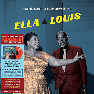 Ella Fitzgerald, Louis Armstrong – Ella & Louis