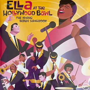 Ella Fitzgerald – Ella At The Hollywood Bowl: The Irving Berlin Songbook