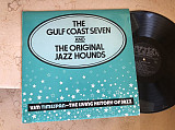 The Gulf Coast Seven And The Original Jazz Hounds ( UK ) JAZZ LP