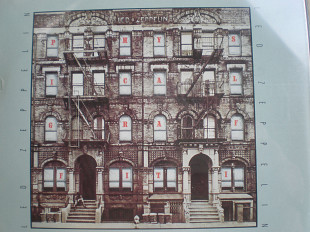 Led Zeppelin -Physical Fraffiti- USA A2 2001-2