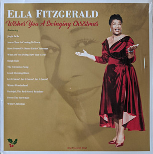 Ella Fitzgerald – Wishes You A Swinging Christmas