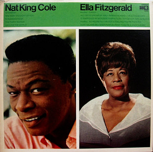 Nat King Cole, Ella Fitzgerald – Nat King Cole / Ella Fitzgerald