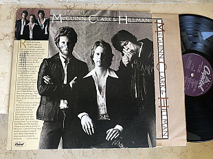 Roger McGuinn ( The Byrds ) - Chris Hillman ( The Byrds ) Gene Clark – City ( The Byrds ) ( USA ) LP