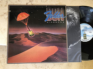 Don Felder ( Eagles ) – Airborne ( USA ) + Jeff Lorber + Dave Mason + Kenny Loggins LP