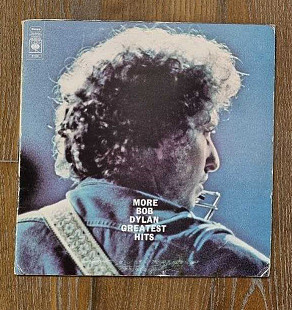 Bob Dylan – More Bob Dylan Greatest Hits 2LP 12", произв. Holland