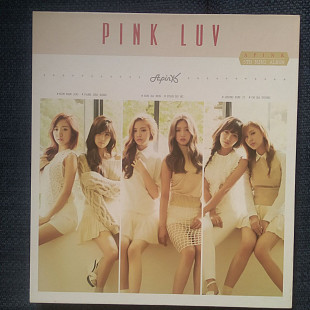 Apink – Pink Luv Mini-Album 2014 (KOR)