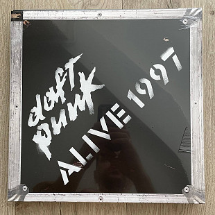 Daft Punk – Alive 1997 (LP, 2022, Europe)