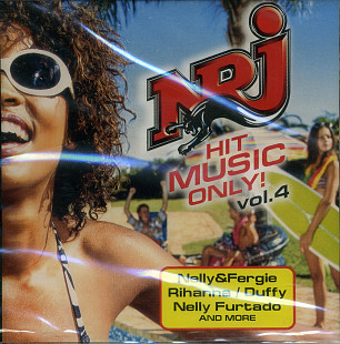 NRJ MUSIC - Hit Music Only !! vol 4