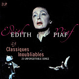 Edith Piaf – 23 Classiques Inoubliables - 23 Unforgettable Songs