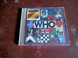 The Who Who CD фірмовий